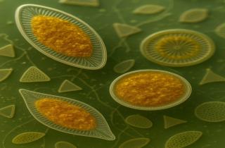 Древние лишайники были первыми колонизаторами суши и создателями почв — Бруно Беккер-Кербер