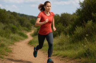 Бегуны увеличили выносливость на 15 процентов за 10 недель — тренеры