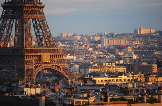 Самая большая световая тропа Европы открылась в поместье Аркур недалеко от Парижа — Moment Factory