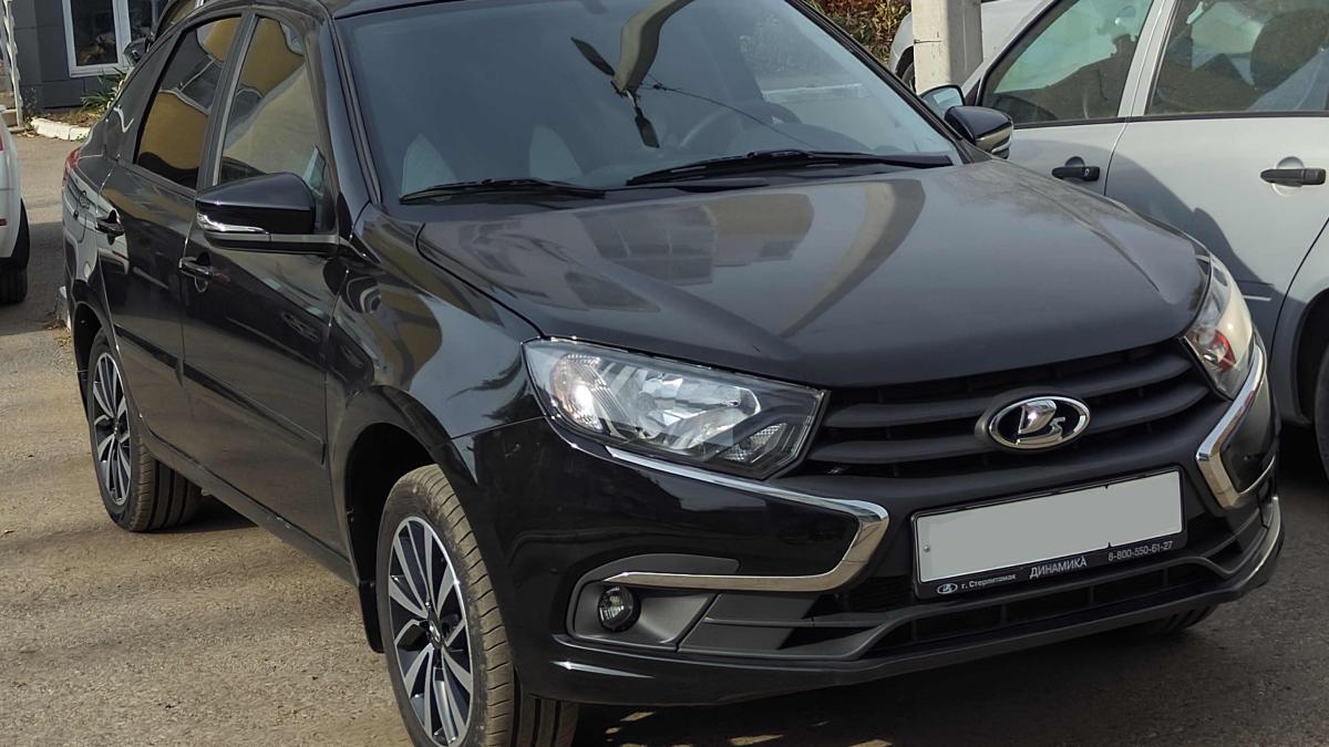 Lada Granta 2025