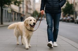 Более 70% россиян считают культуру выгула собак важной для города