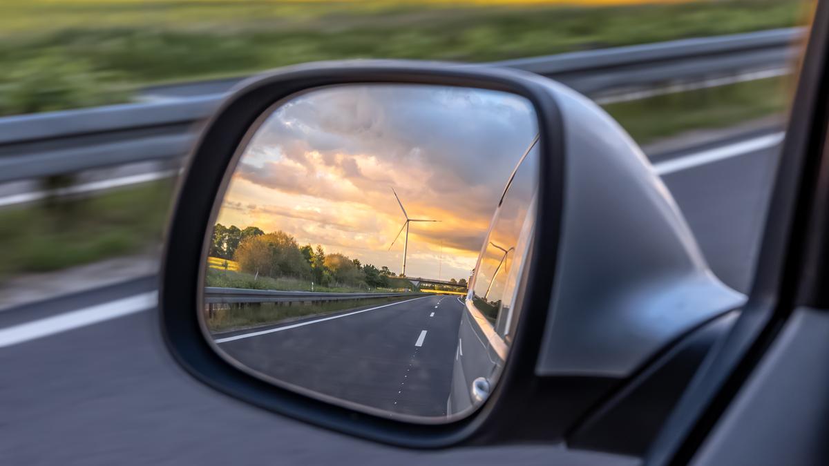 Зеркало машины