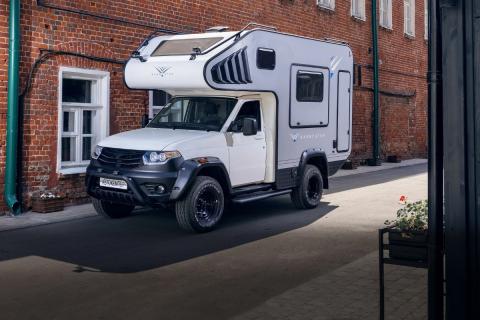 Даниэль Росс: автодом подходит для длительных поездок, а кемпер — для коротких маршрутов