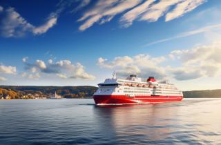 Более чистое судовое топливо сократило облачные капли на 67% — ACP