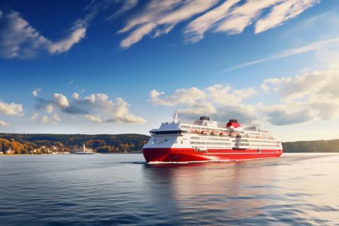 Более чистое судовое топливо сократило облачные капли на 67% — ACP