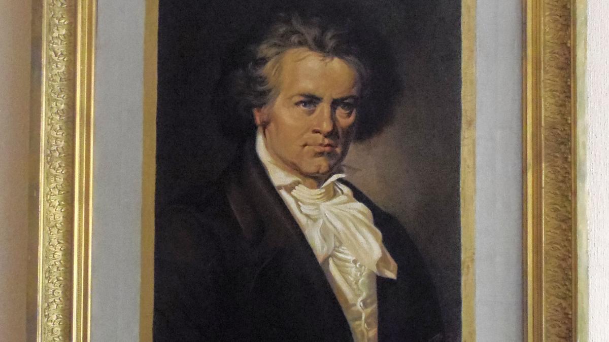 Бетховен