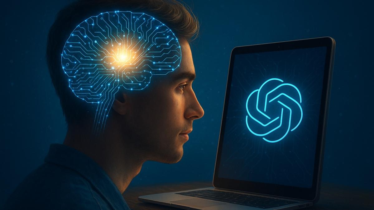 ChatGPT с функцией памяти ChatGPT с функцией памяти