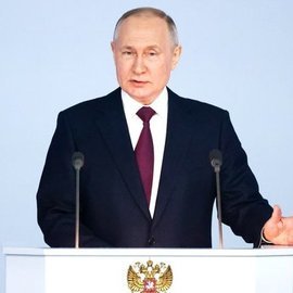 РИА Новости: Путин сообщил, что Россия никогда не отказывалась от переговоров