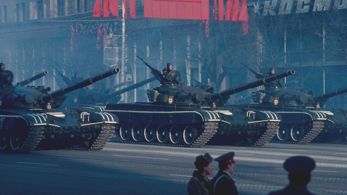 Красная площадь