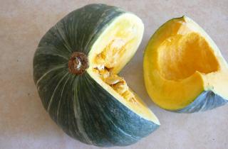 Кейси Корн: кабоча — универсальный продукт, который идеально подходит для десертов