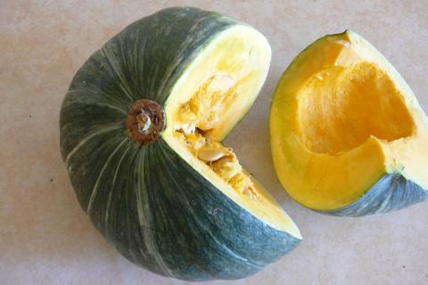 Кейси Корн: кабоча — универсальный продукт, который идеально подходит для десертов Кейси Корн: кабоча — универсальный продукт, который идеально подходит для десертов