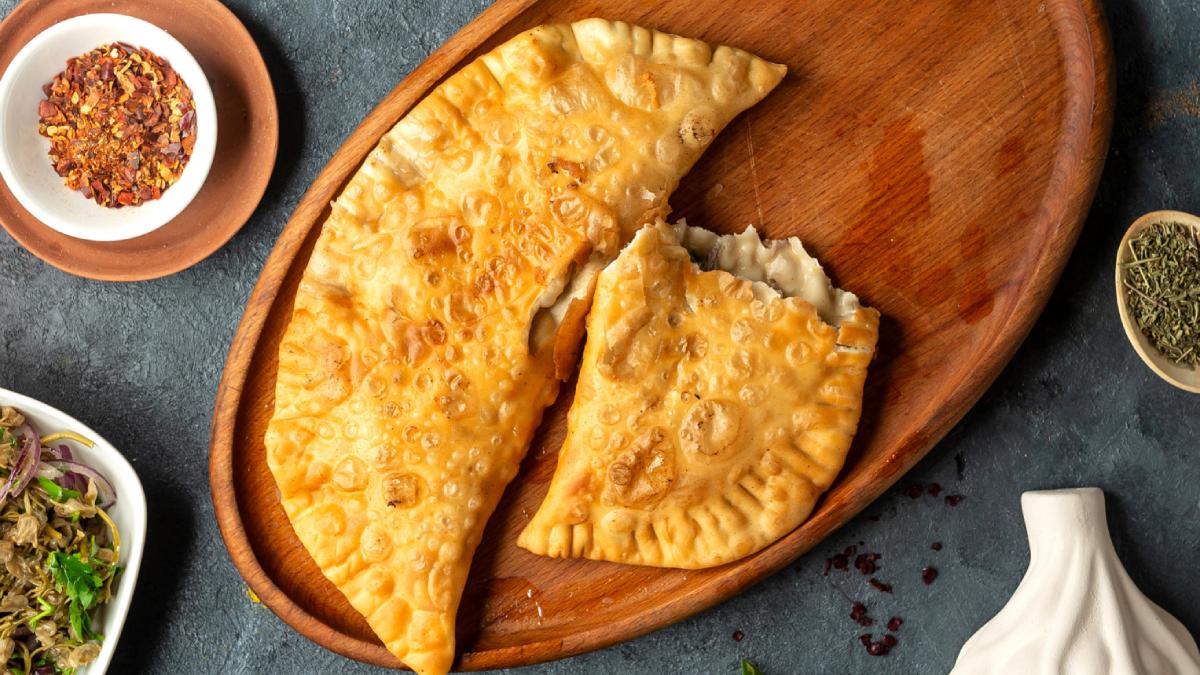 Чебуреки Чебуреки