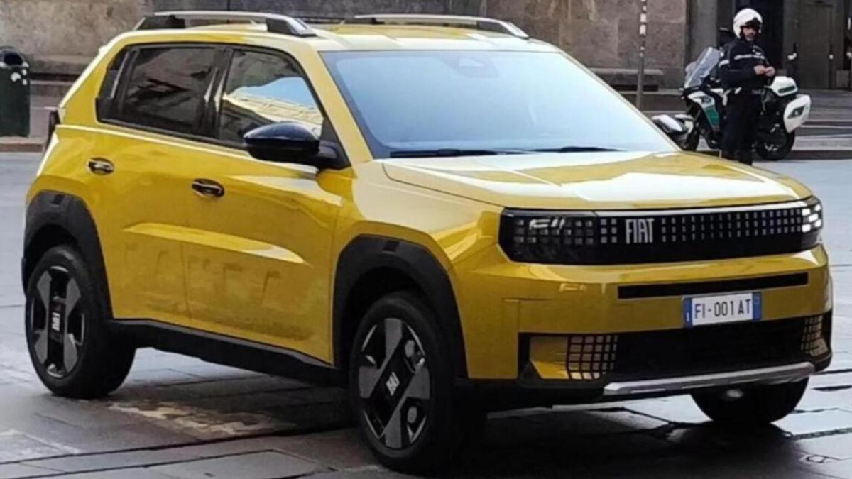 Fiat Grande Panda