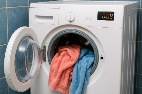 Важно сохранять оптимальные интервалы между стирками, чтобы продлить срок службы техники