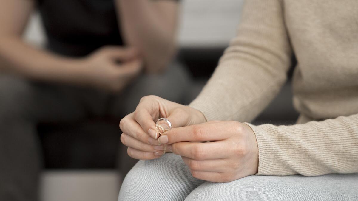 Обручальное кольцо