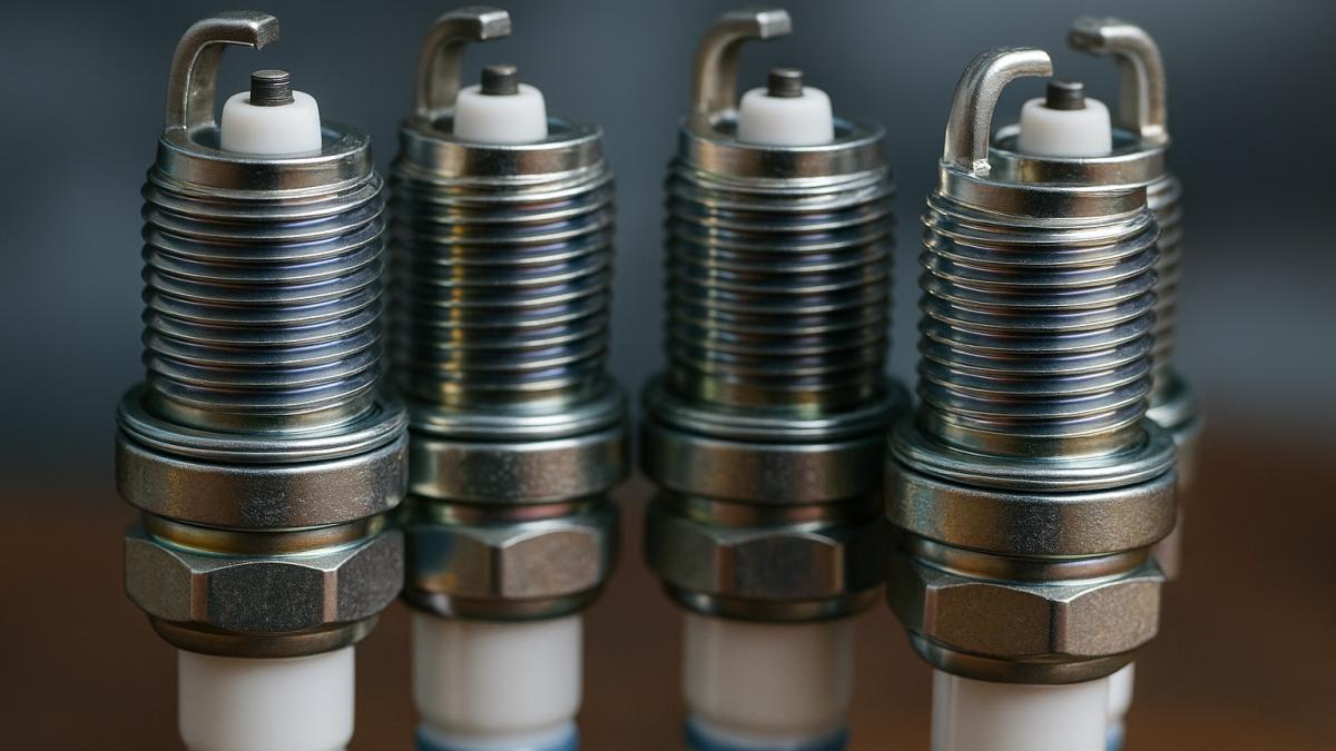 Свечи зажигания