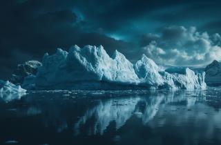 Космическая пыль показала ускоренное таяние арктического льда — Science