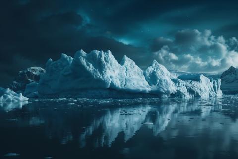 Космическая пыль показала ускоренное таяние арктического льда — Science