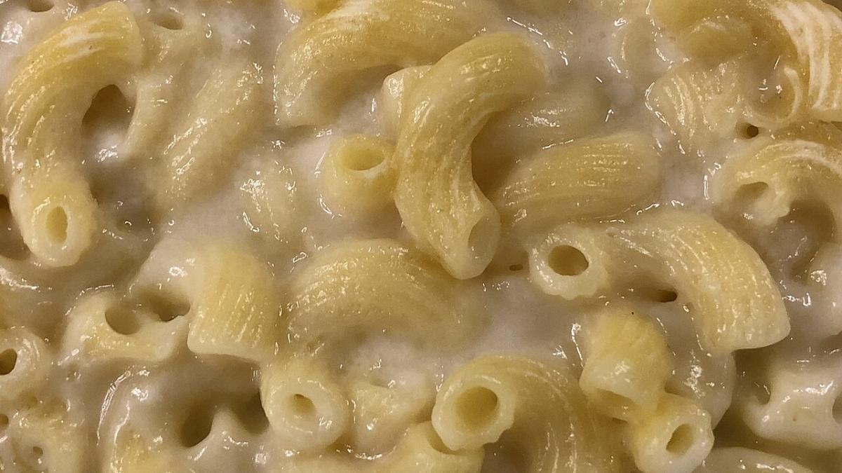 Макароны с соусом Макароны с соусом