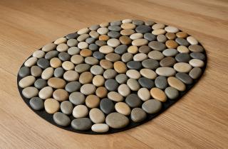 Названы правила ухода за ковриком для ванной - деликатный режим, жидкое средство и сушка без солнца