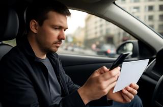 Мошенники рассылают поддельные письма со штрафами ГИБДД — заявление МВД