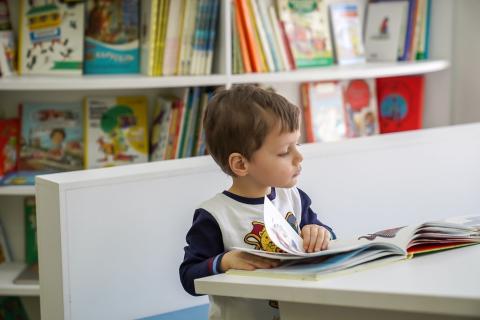 Детская книга о героях СВО представлена во Владивостоке школьниками и педагогами — Елена Бронникова