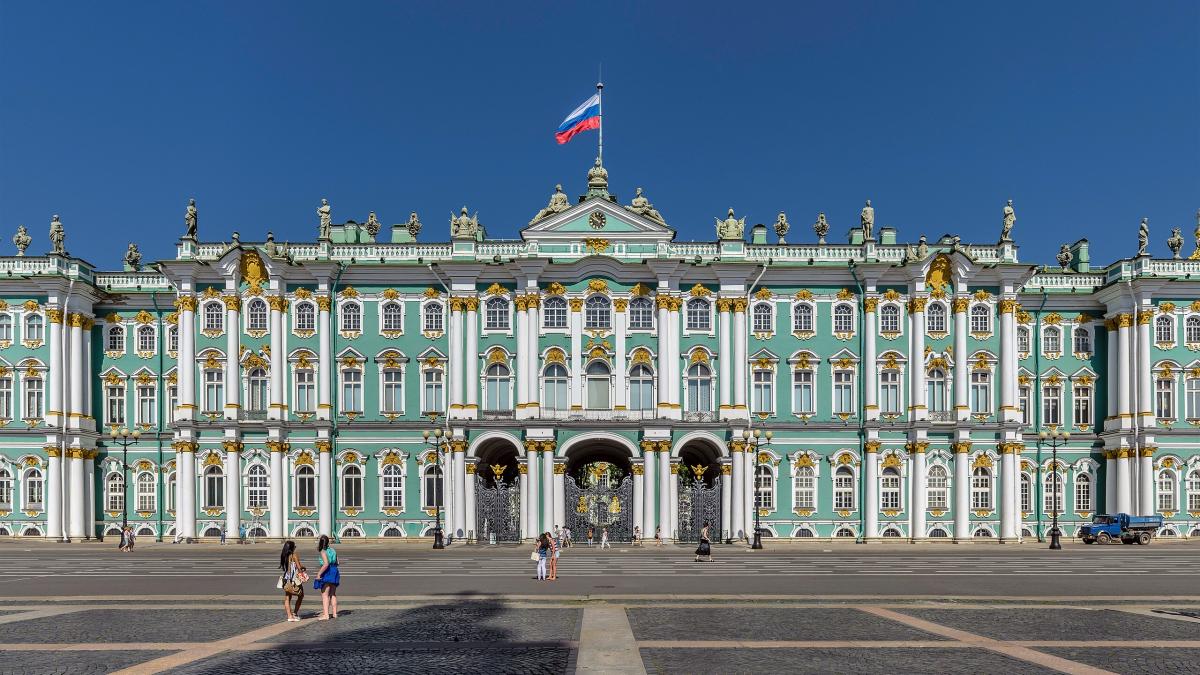 Эрмитаж Эрмитаж