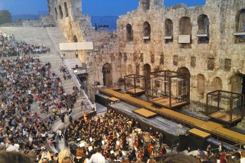 Греческие Афины возглавили рейтинг городов для отдыха без машины — Accor