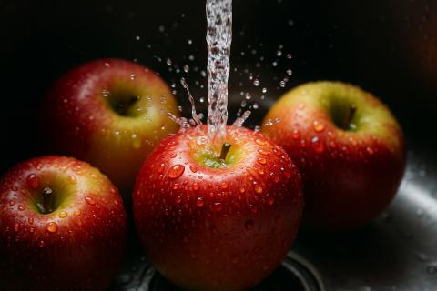 Фуд-эксперт: яблоки с голубым сыром — необычное, но гармоничное сочетание Фуд-эксперт: яблоки с голубым сыром — необычное, но гармоничное сочетание