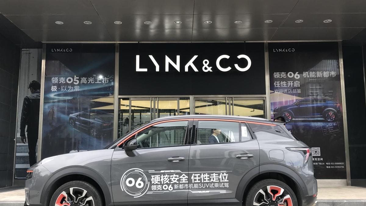 Lynk & Co Lynk & Co