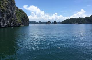 Биндлосс: заливы Лан Ха и Бай Ту Лонг названы альтернативой Халонгу