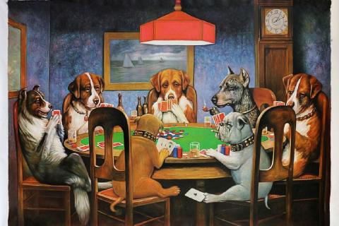 Шестерым организаторам азартных игр назначили условные сроки до 3 лет - ТАСС