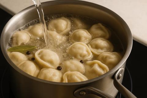 Диетолог Михаил Гинзбург: выбор правильного мяса в пельменях снизит риск заболеваний