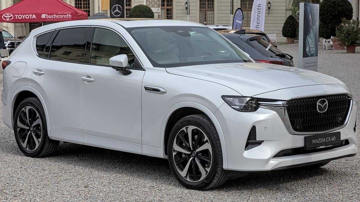 Mazda CX-60
