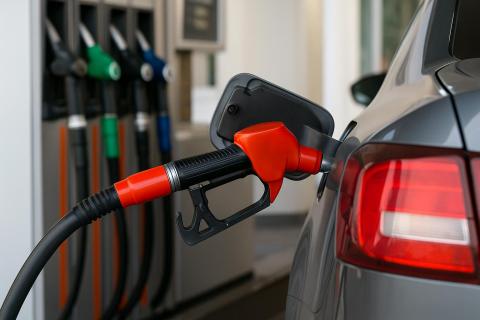 Автоматическая заправка бака приводит к переплате — автоэксперт