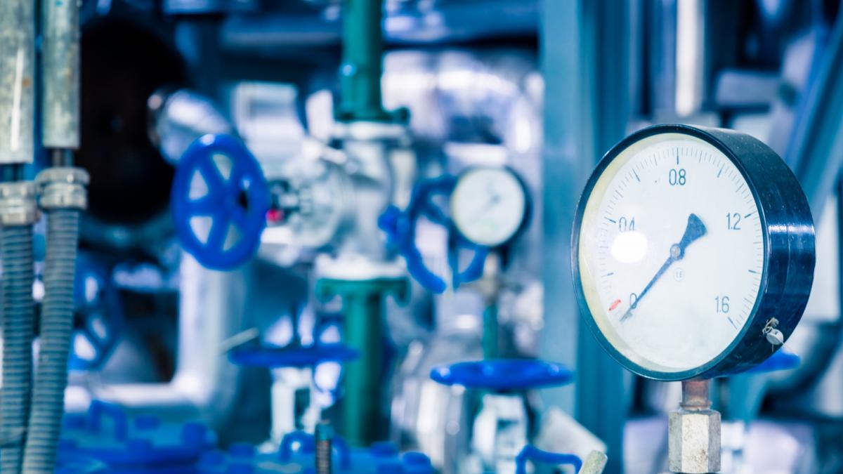 Газовое оборудование