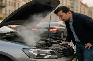 Смешивание антифризов вызывает коррозию двигателя — механики