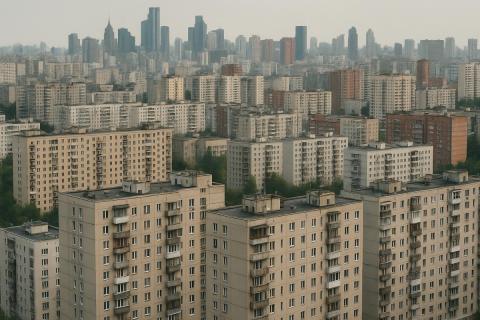 Генпрокуратура предложила обсудить охлаждение сделок с недвижимостью по 