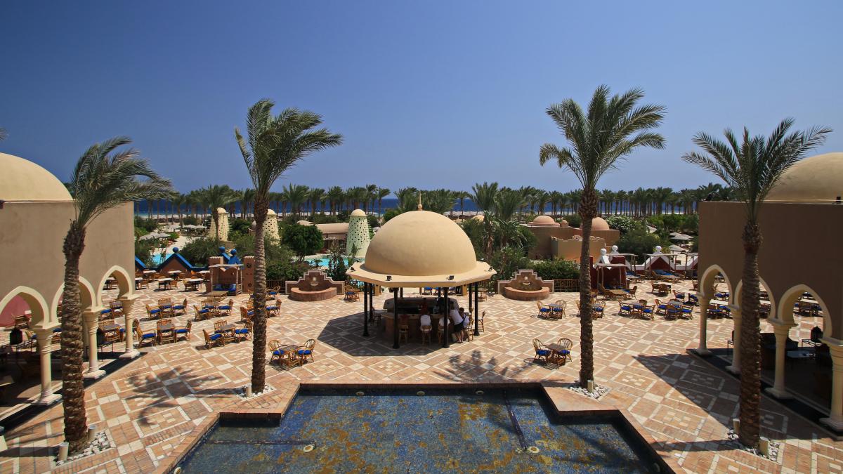 Курорт в Египте