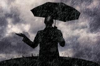 В Краснодарском крае дожди перейдут в сильные снегопады — Фобос