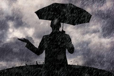 В Краснодарском крае дожди перейдут в сильные снегопады — Фобос