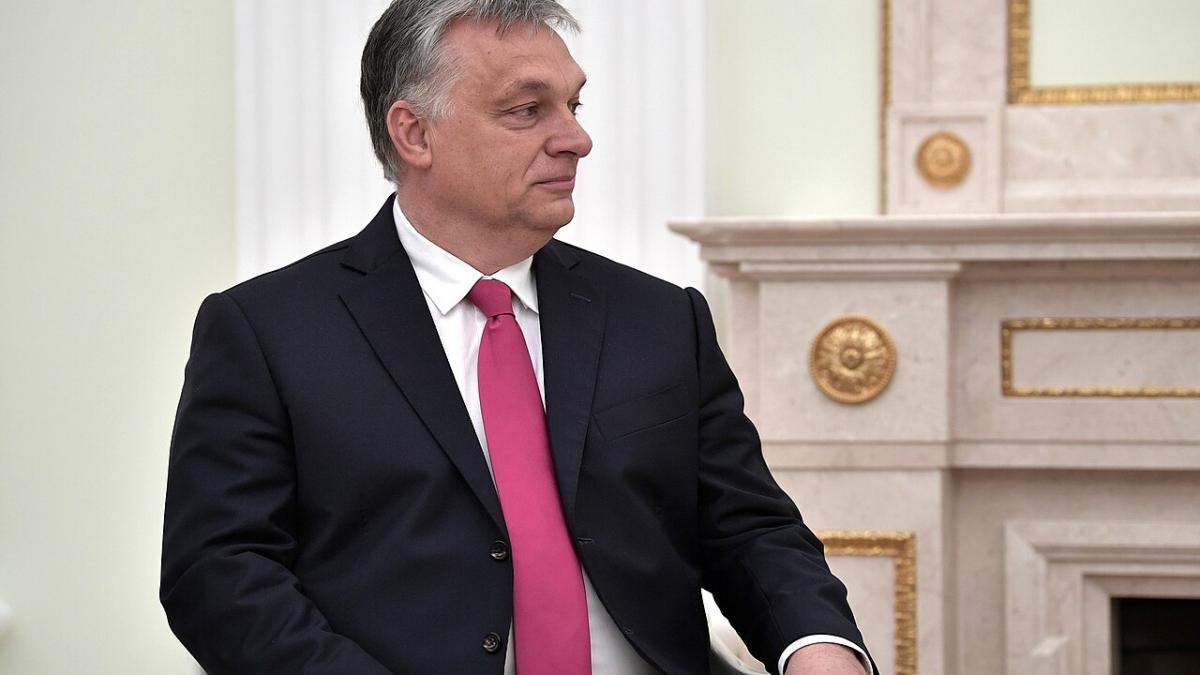Виктор Орбан Виктор Орбан