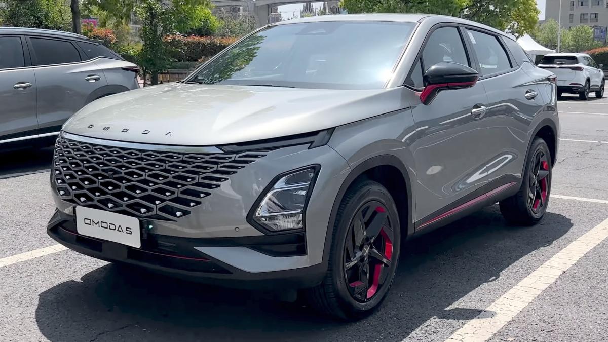 Omoda C5