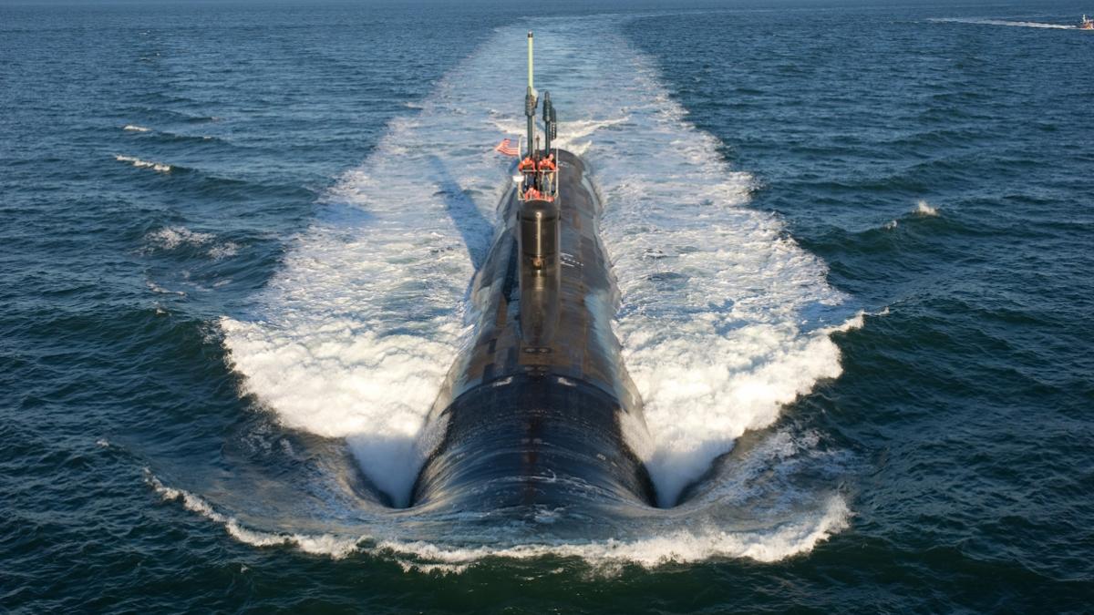 Подводная лодка