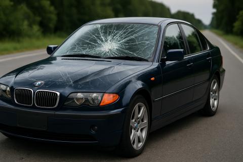 В 2025 году зафиксирован рост случаев вандализма в отношении автомобилей — данные страховых компаний