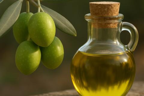 Nutritional Neuroscience: добавление оливкового масла extra virgin улучшает метаболизм и снижает вес