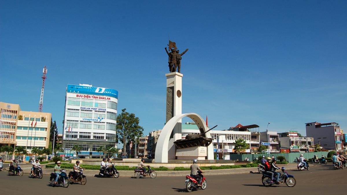 Буон Ма Тхуот