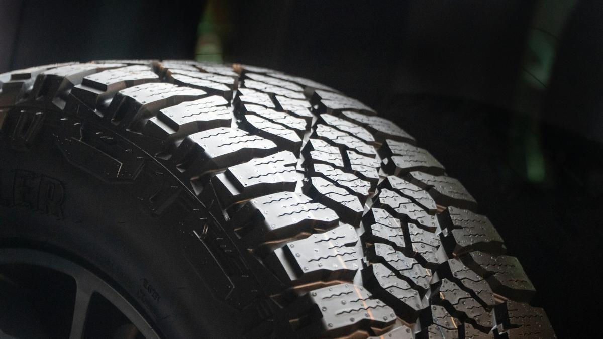 Летняя шина