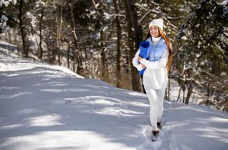 Простая прогулка превращает каждый шаг в калории: как достигается дефицит при помощи ходьбы