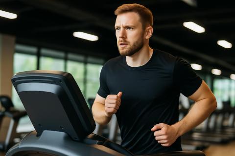 Разминка с активацией центральной нервной системы улучшает работу мышц — данные спортивных исследований